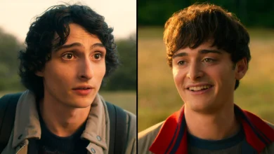 Stranger Things' Finn Wolfhard responds to theories that Will and Mike end up together