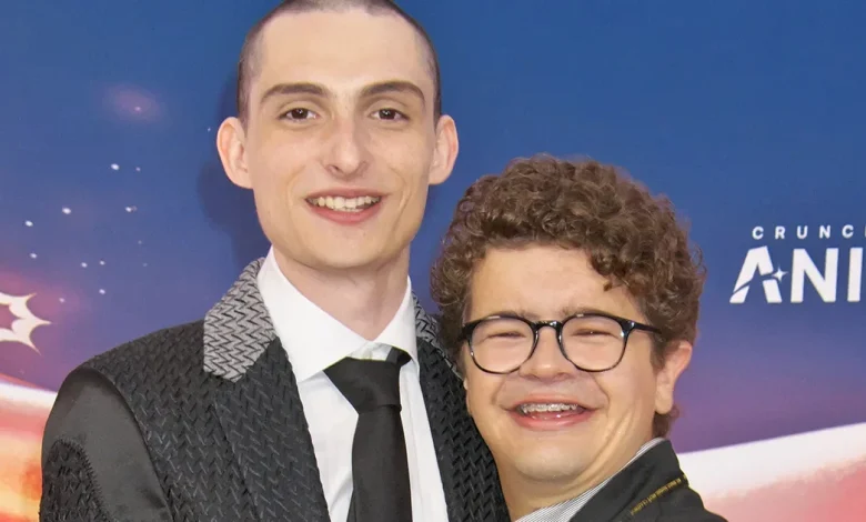 Stranger Things' Gaten Matarazzo Details "Disgusting" Experience Living With Costar Finn Wolfhard