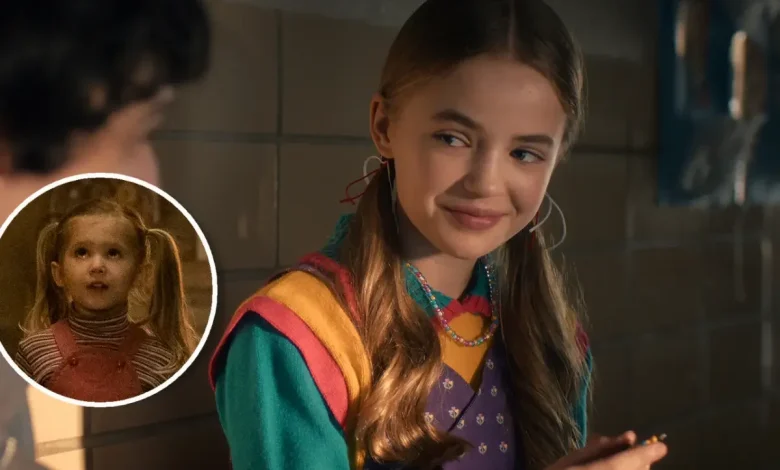 'Stranger Things': How old is Nell Fisher, the new Holly Wheeler? Why were Tinsley and Anniston Price replaced?