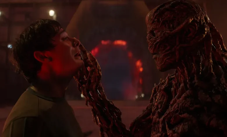 Stranger Things Midseason-Finale Recap: The Kid With the Powers