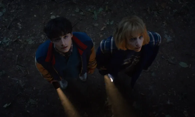 Stranger Things Recap: Karen With Her Wine