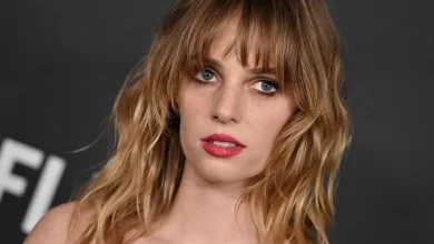 Stranger Things Robin star Maya Hawke's famous parents and musician boyfriend