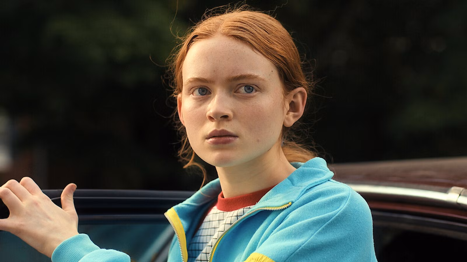 'Stranger Things' Sadie Sink Says This Surprising Series Finale Moment Snuck Up on Her: "I Wasn’t Expecting to Get That Worked Up"
