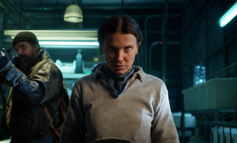 "Stranger Things Season 5 - Volume 1" : Press Conference With Actors Millie Bobby Brown, David Harbour, Noah Schnapp and Executive Producer Shawn Levy