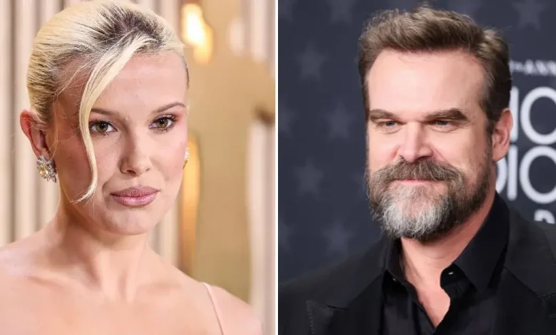 'Stranger Things' Shock: Millie Bobby Brown Accuses Her TV Dad David Harbour of Bullying as Netflix Launches Internal Probe