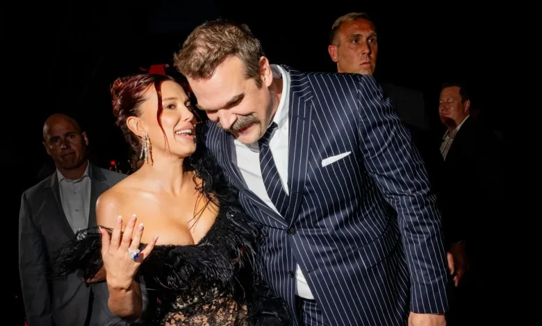 Stranger Things Star Millie Bobbie Brown Breaks Silence on Her Current Relationship With David Harbour Following On-Set 'Bullying' Complaint