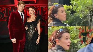 Stranger Things Star Millie Bobby Brown Snaps Back At London Paparazzi Trying To Take Pics Of Baby Girl