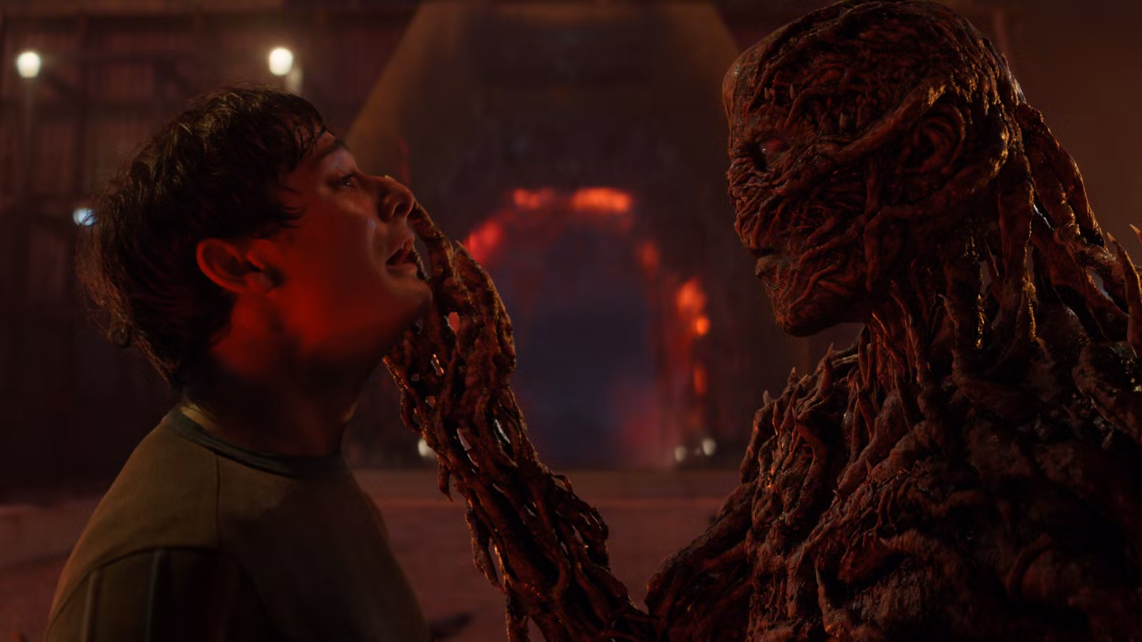 Stranger Things' big Vecna reveals are all hidden in a show you can't stream