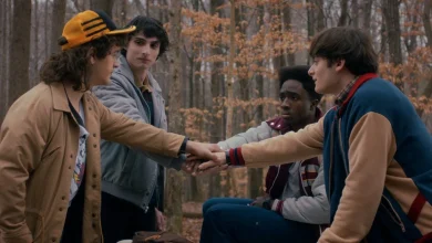 Stranger Things creators reveal "very emotional" reactions to ending scenes – as stars talk final goodbye