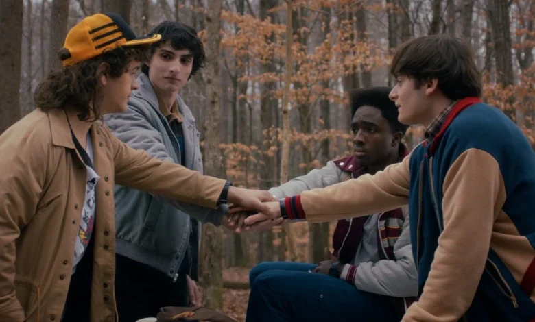 Stranger Things creators reveal "very emotional" reactions to ending scenes – as stars talk final goodbye