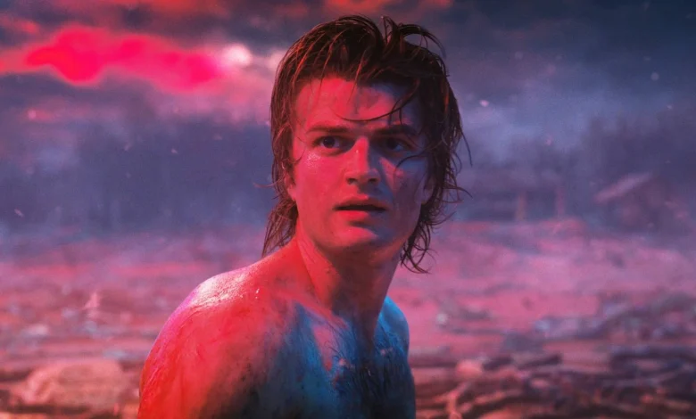 Stranger Things fans have noticed that Steve and Will didn't interact until season 5: "Acting like coworkers on different shifts"