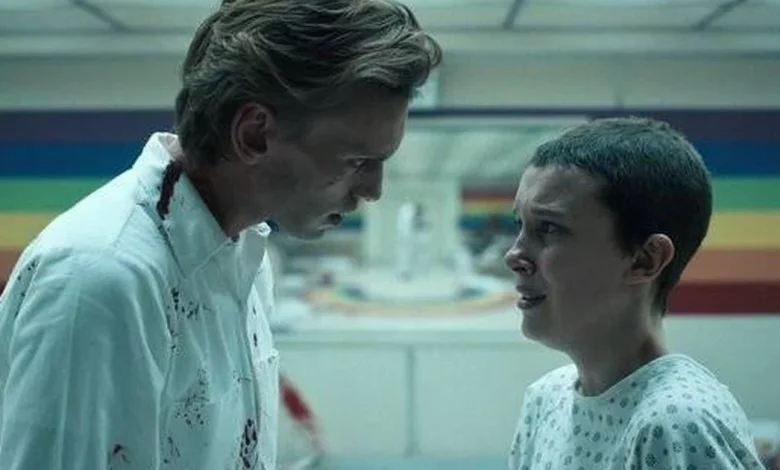 Stranger Things fans rage as Netflix crashes in series finale release outage