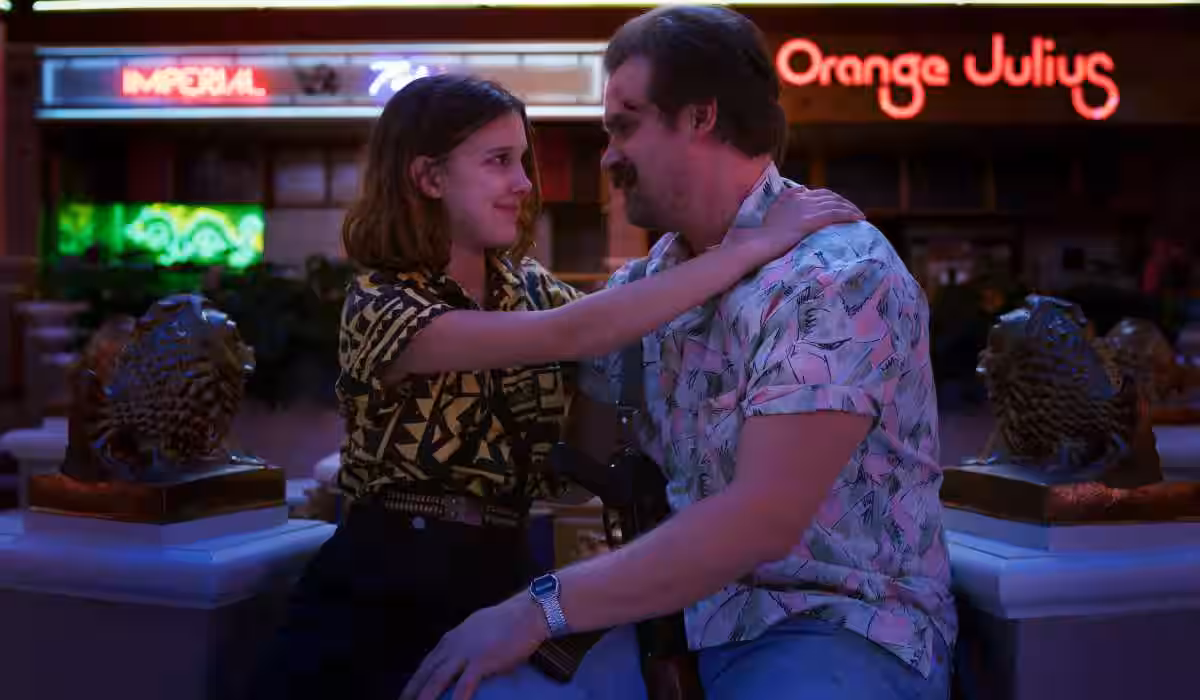 Stranger Things finale in turmoil: Millie Bobby Brown files bullying complaint against co-star David Harbour