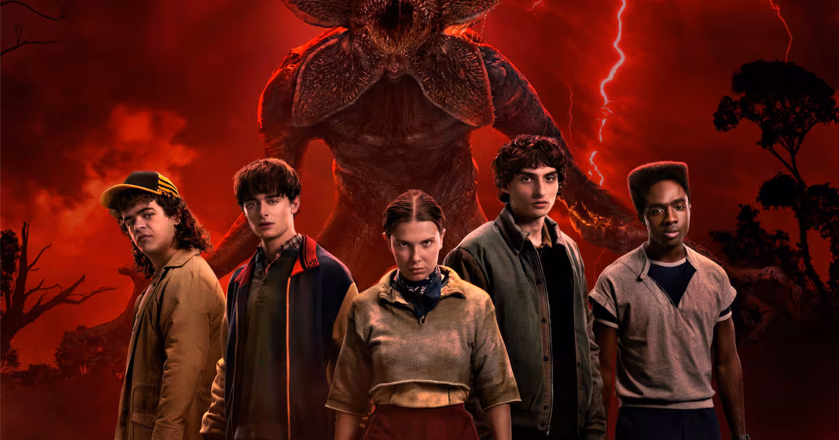 Stranger Things has turned us inside out and upside down. Is the best yet to come?
