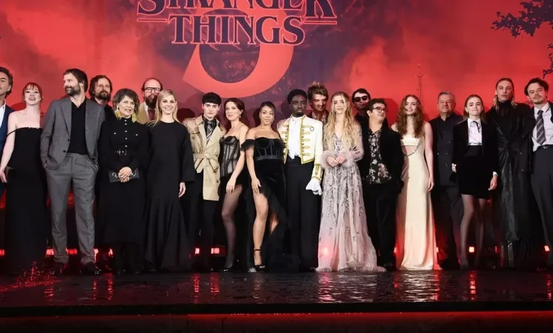 Stranger Things icon's second hidden career has baffled fans