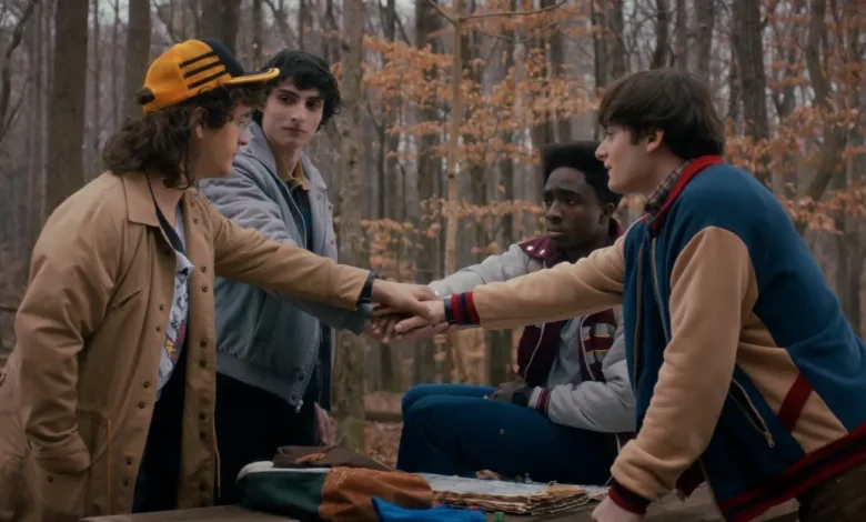 Stranger Things is ending, and so is Netflix’s reliance on tentpole shows
