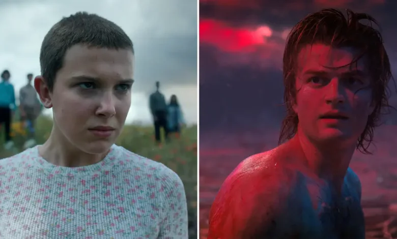 'Stranger Things' is teasing a bloodier final season. Here's which major characters could be doomed.