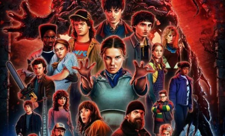 Stranger Things returns: Fans celebrate Season 5 amid streaming glitches