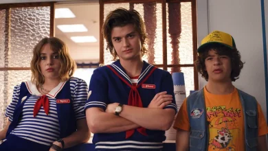 'Stranger Things' star Joe Keery on why he officiated wedding as Steve