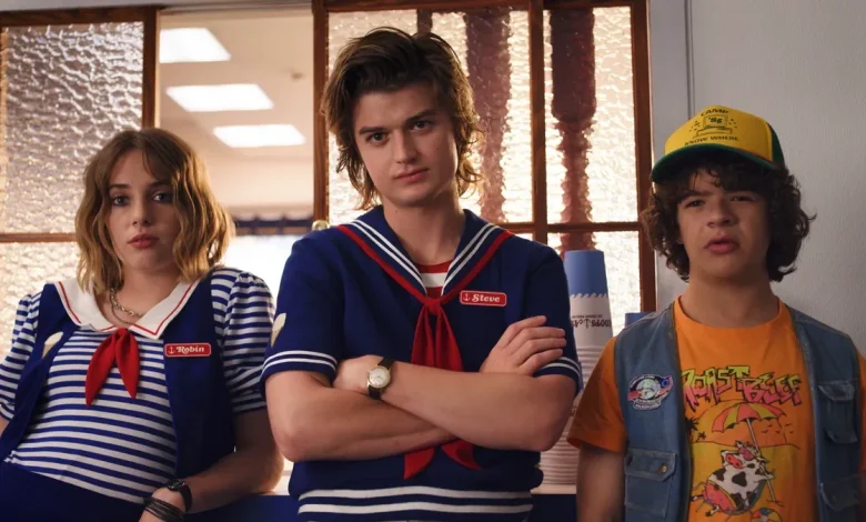 'Stranger Things' star Joe Keery on why he officiated wedding as Steve