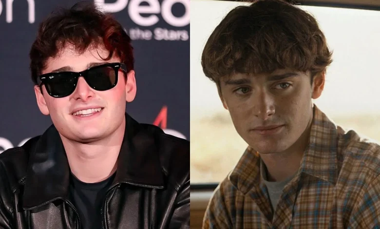 Stranger Things star Noah Schnapp explains why he will be 'picky' about taking on future LGBTQ+ roles