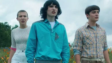 Stranger Things star lands next role as Netflix hit comes to 'emotional' end