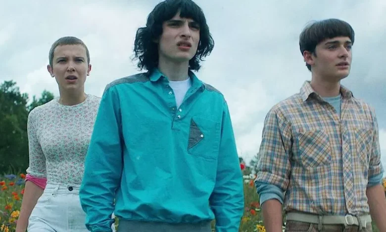 Stranger Things star lands next role as Netflix hit comes to 'emotional' end