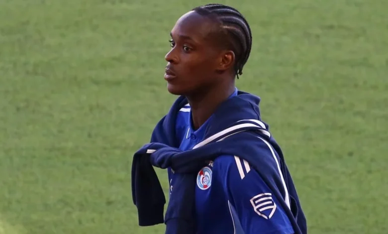 Strasbourg predicted XI v BK Hacken: Emanuel Emegha to return?