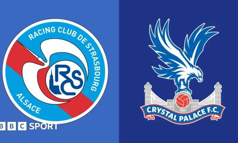 Strasbourg vs Crystal Palace: UEFA Conference League stats & head-to-head