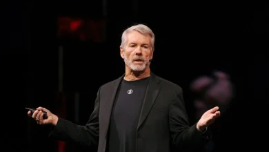 Strategy Makes $835 Million Bitcoin Bet, Its Largest Since July