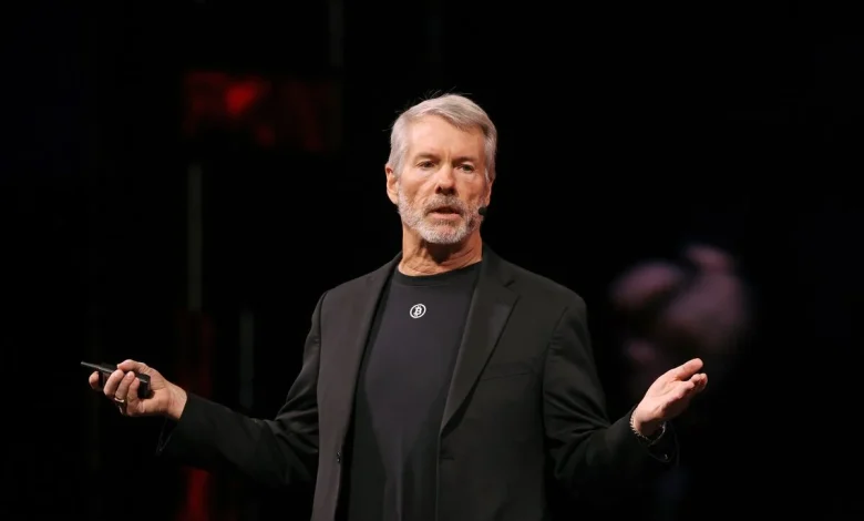 Strategy Makes $835 Million Bitcoin Bet, Its Largest Since July