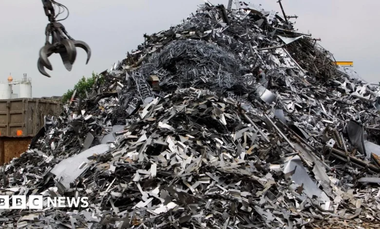 Stratford recycling company Unimetals files for liquidation