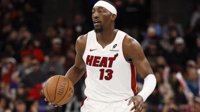 Streaking Heat put up-tempo offense up against Bucks