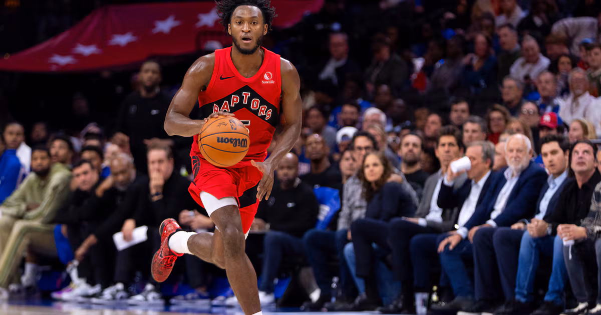 Streaking Raptors looking clinch berth in NBA Cup knockout round