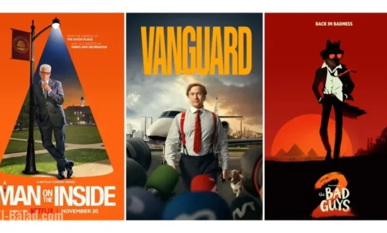 Stream Now: ‘Wicked: For Good,’ Ted Danson, ‘The Bad Guys 2,’ Black Cowboys