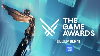 Stream The Game Awards live on Amazon Prime Video on December 11th