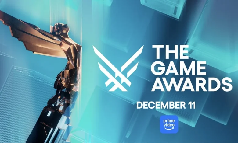 Stream The Game Awards live on Amazon Prime Video on December 11th