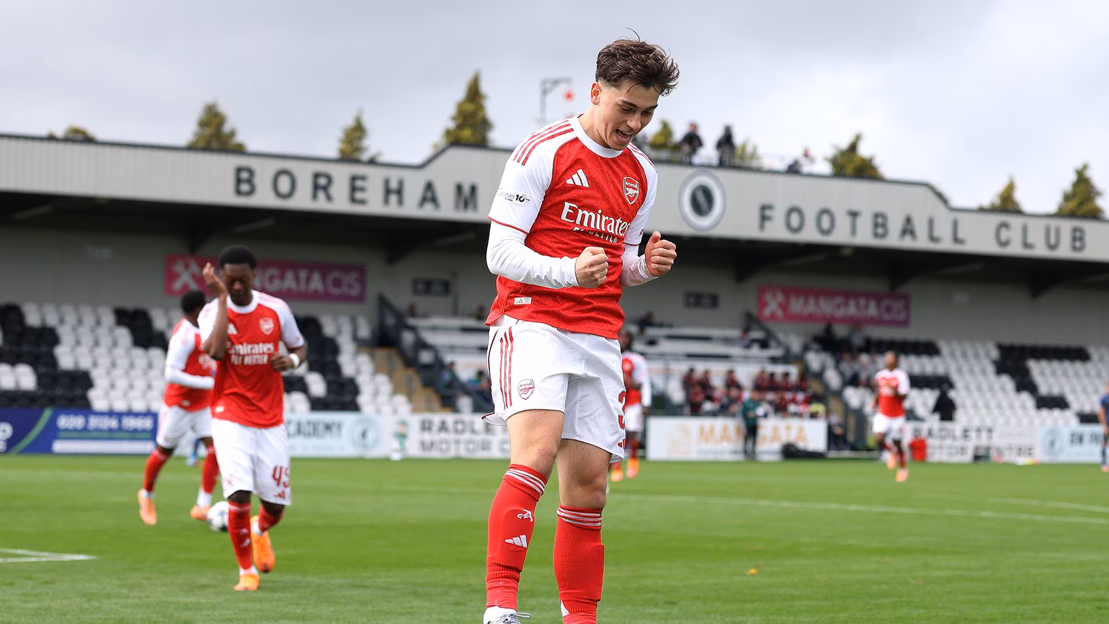 Stream our Slavia Prague Youth League clash