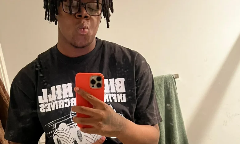 Streamer Cuffem Suffers Gruesome Injury After Falling Through Railing At Playboi Carti Show