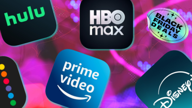 Streaming just got cheaper: Score Black Friday deals on Hulu, HBO Max, Apple TV, Disney+, and more