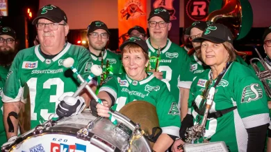 Street closures for Grey Cup festivities, Santa parade