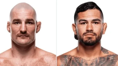 Strickland and Hernandez Can Fight at UFC 325 in Sydney