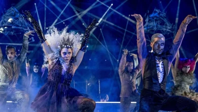 Strictly 2025 live updates: Lewis Cope & Katya Jones to perform Couples Choice as Halloween Week songs and dances confirmed