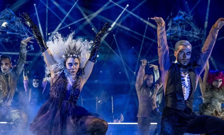 Strictly 2025 live updates: Lewis Cope & Katya Jones to perform Couples Choice as Halloween Week songs and dances confirmed