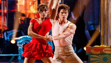 Strictly Come Dancing 2025: Carlos Gu left in tears as Lewis Cope addresses dance experience