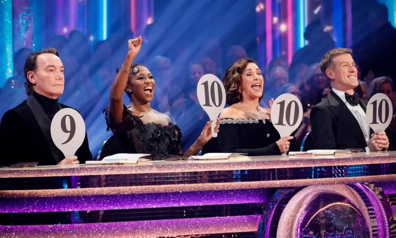 Strictly Come Dancing Bosses Dismiss 'Nonsense' Reports About Show's Future