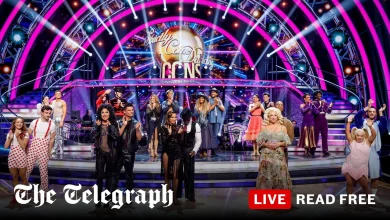 Strictly Come Dancing Halloween special: Follow tonight’s episode with our critic