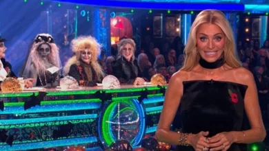 Strictly Come Dancing LIVE: Judges award first perfect score of series