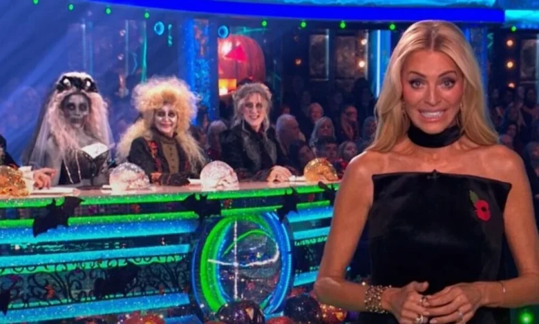Strictly Come Dancing LIVE: Judges award first perfect score of series