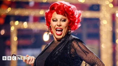 Strictly Come Dancing: La Voix 'devastated' to miss Blackpool specials due to injury